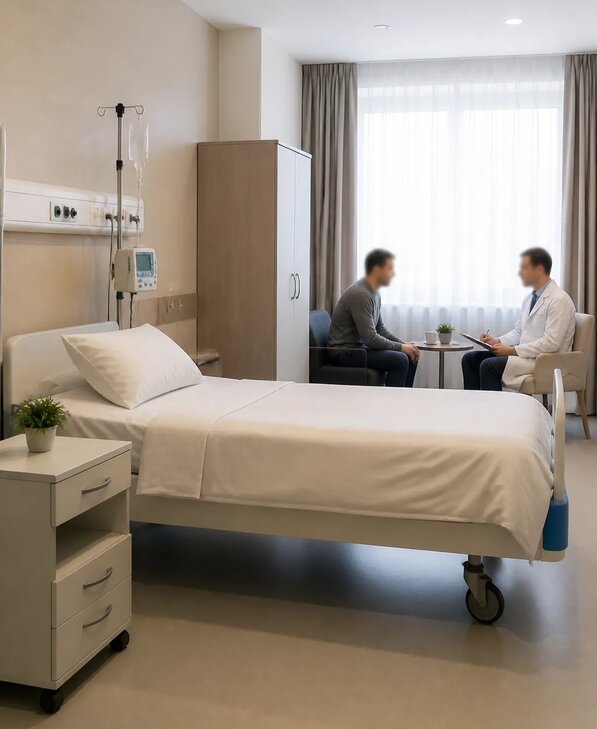 Профессиональное лечение алкоголизма в стационаре в Гудермесе